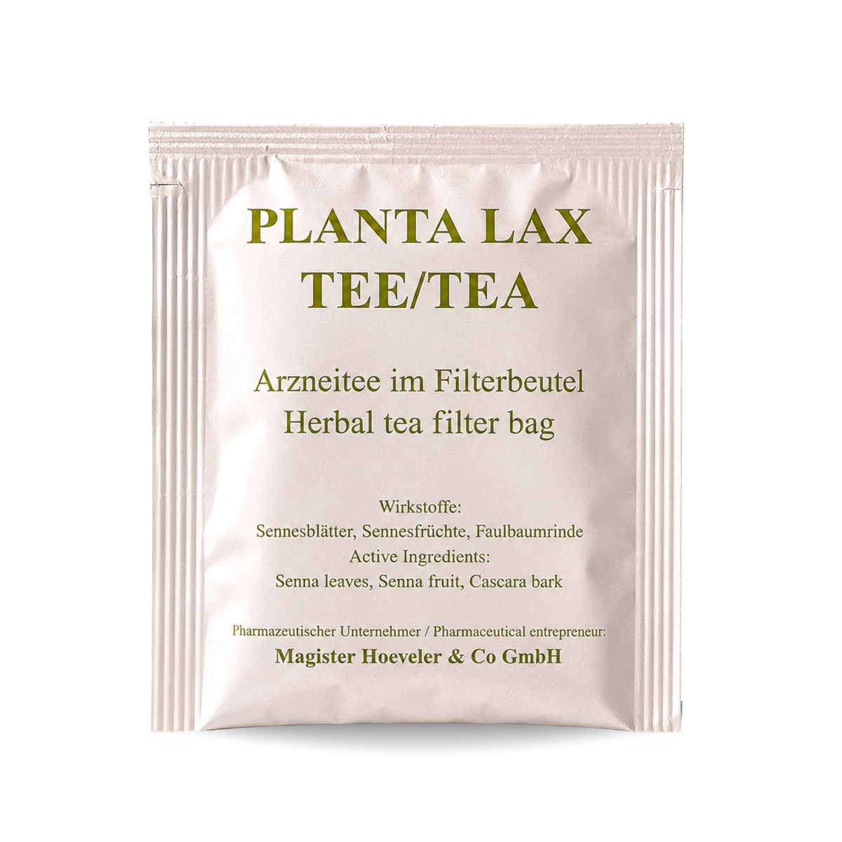 Planta Lax sachet