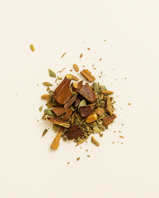 Cascara Bark’s Fluid-Secretion Mechanism Explained