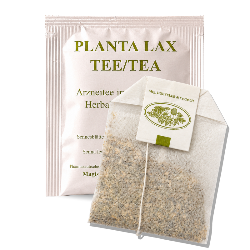 Planta Lax filter bag