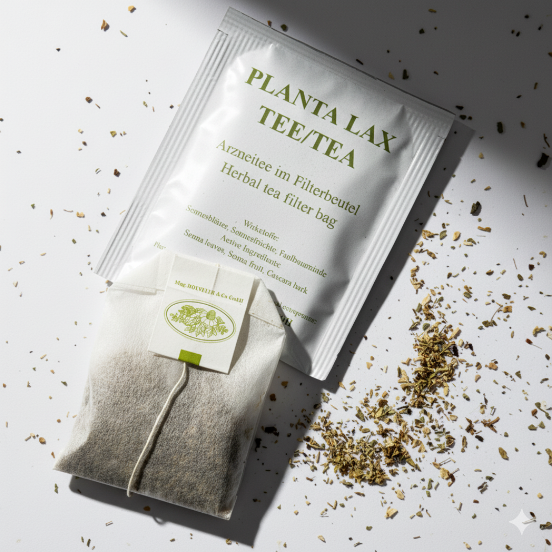 Planta Lax Tea