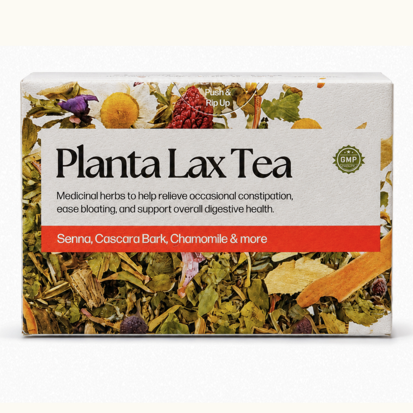 Planta Lax Tea