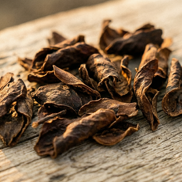 Cascara Bark