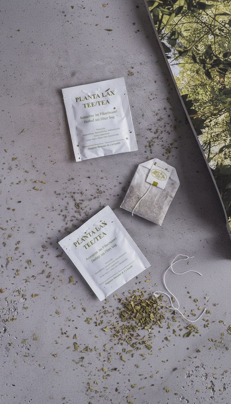 Planta Lax Composition