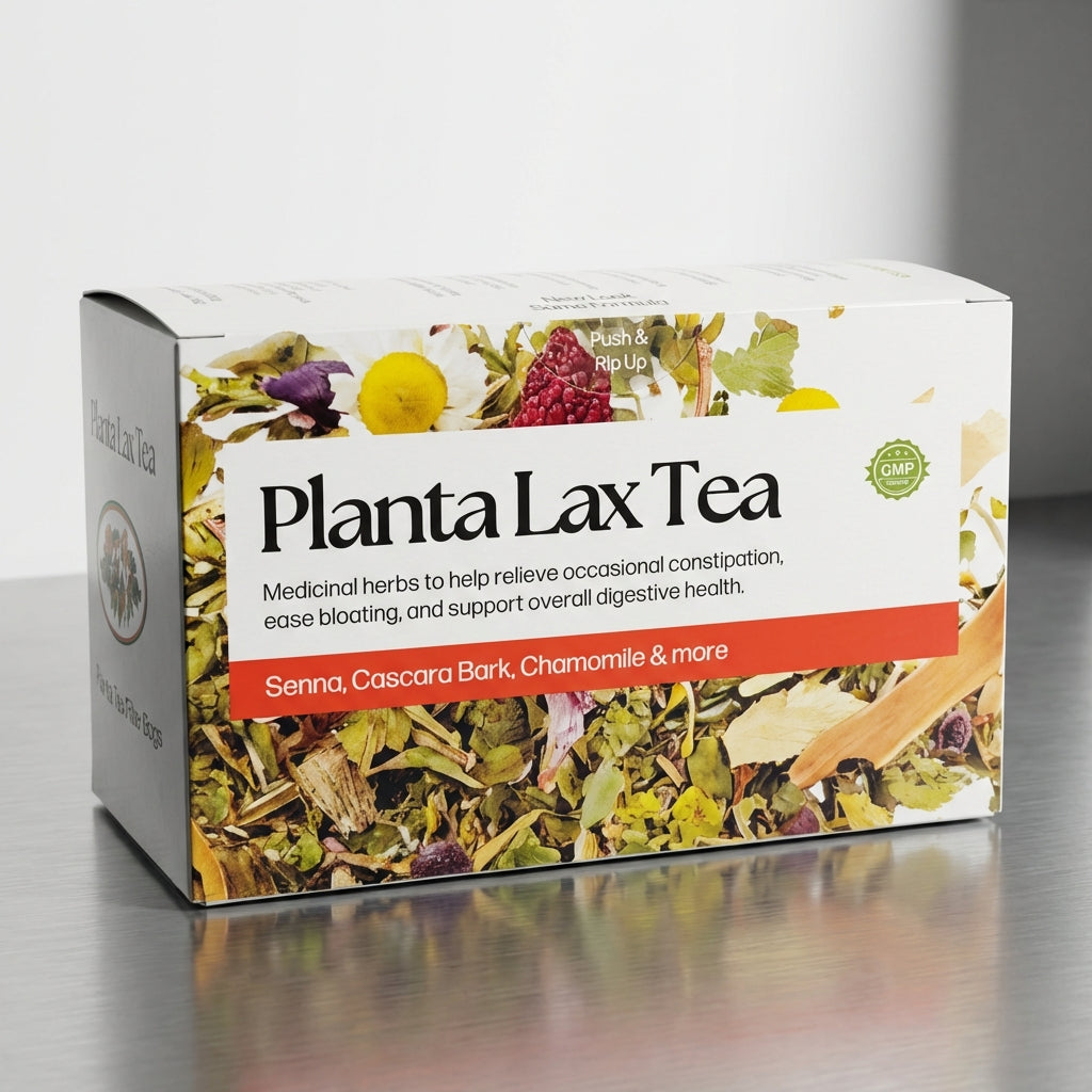 Planta Lax Tea
